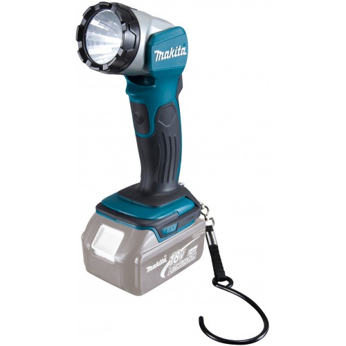 Makita DEBDML802 akumulatorowa latarka Li-ion 14,4 + 18V =oldDEADML802