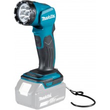 Makita DEBDML815 Aku LED lampa / latarka Li-ion LXT 14,4V + 18V, bez aku Z