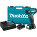 Makita DF033DSAE Akumulatorowa wiertarko-wkrętarka Li-ion CXT (2x2,0Ah /12V)