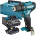 Makita DF333DNX12 Wiertarko-Wkrętarka Li-ion CXT (1x2,0Ah/12V) MAKPAC