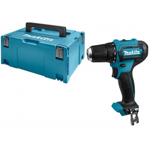 Makita DF333DZJ Wiertarko-wkrętarka akumulatorowa Li-ion 12V +MAKPAC, bez aku