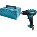 Makita DF333DZJ Wiertarko-wkrętarka akumulatorowa Li-ion 12V +MAKPAC, bez aku