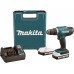 Makita DF488D002 Aku Wiertarko-wkrętarka Li-ion 2x18V/1,5Ah G