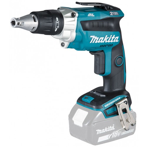 Makita DFS250Z Wkrętak akumulatorowy akumulatorowy 18 V bez akumulatora z firmy