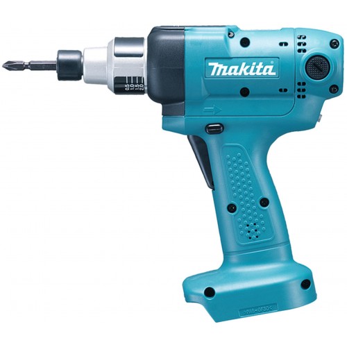 Makita DFT126FZ Wkrętarka akumulatorowa 14,4V Li-ion, 5-12 Nm, 410 RPM
