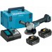 Makita DGA517RTJ Aku szlifierka kątowa 125mm, Li-ion (2x5,0Ah/18V) Makpac