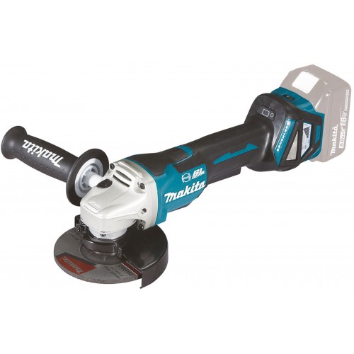 Makita DGA517Z Aku szlifierka kątowa 125mm, Li-ion 18V, bez aku