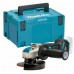 Makita DGA519ZJ Szlifierka Kątowa X-Lock 125mm (18V/bez aku) Makpac