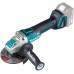 Makita DGA521ZX1 Akumulatorowa szlifierka kątowa, X-lock 125mm Li-ion LXT 18V, bez aku