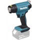 Makita DHG180Z Opalarka Li-ion LXT 18V, bez aku