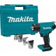 Makita DHG180ZK Opalarka Li-ion LXT 18V, bez aku