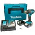 Makita DHP482RFJ Wiertarko-wkrętarka udarowa (62Nm/18V/2x3,0Ah) Makpac