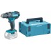 Makita DHP482ZJ Akum wiertarko-wkrętarka Li-ion 18V, bez aku, Makpac