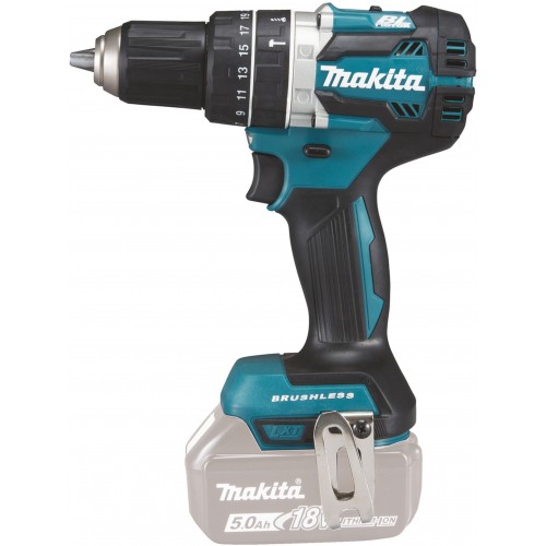 Makita DHP484Z Aku wkrętak udarowy Li-ion 18V bez akumulatora