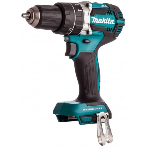 Makita DHP484Z Wkrętarka udarowa akumulatorowa bezszczotkowa Li-ion LXT 18 V, bez akumulat