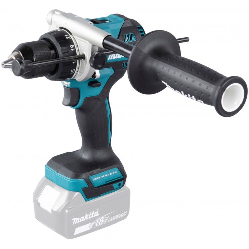 Makita DHP486Z Akumulatorowa wkrętarko-wiertarka udarowa Li-ion LXT 18V bez aku