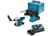 Makita DHR183RTWJ Akumulatorowa młotowiertarka SDS+, Li-ion LXT 18V/5,0Ah