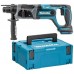 Makita DHR241ZJ Akum. młotowiertarka z opcją kucia 18V Li-ion bez aku