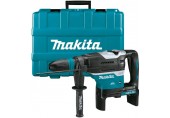 Makita DHR400ZKUN Aku młot udarowo-obrotowy, SDS-Max, AWS, Li-ion LXT 2x18V, bez baterii