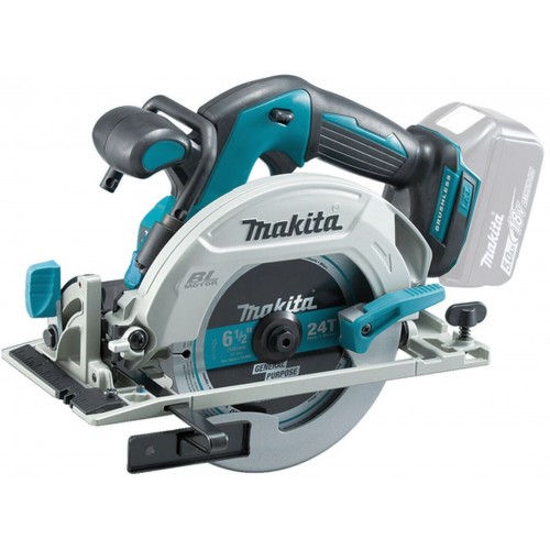 Makita DHS680Z Akumulatorowa pilarka tarczowa 165 mm, Li-ion LXT 18V (bez baterii)