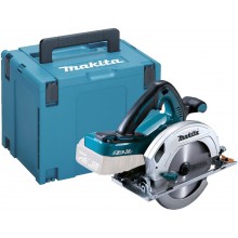 Makita DHS710ZJ Akum. ręczna pilarka tarczowa 190 mm LXT 2x18V Makpac, bez aku Z