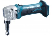 Makita DJN161Z Aku. nożyce do blachy Li-Ion 18V, bez akumulatora