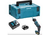 Makita DJR183RT1J Akumulatorowa piła szablasta (18V/1x5,0 Ah) Makpac