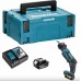 Makita DJR183RT1J Akumulatorowa piła szablasta (18V/1x5,0 Ah) Makpac