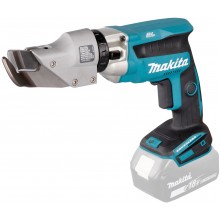 Makita DJS131Z Nożyce do blachy Li-ion LXT 18V, bez aku