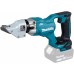 Makita DJS200Z Nożyce do blachy Li-ion LXT 18V