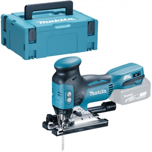 Makita DJV181ZJ Akum. wyrzynarka Li-ion LXT 18V