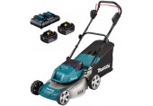 DLM463PT2 Akumulatorowa kosiarka do trawy 460 mm Li-ion LXT (18V/2x5,0 Ah)