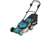 Makita DLM463Z Alkumulatorowa kosiarka 460mm Li-ion LXT 2x18V, bez aku Z