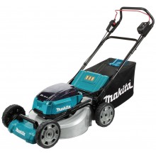 Makita DLM530Z Akumulatorowa kosiarka 53 cm, bez akumulatorów i ładowarki