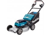 Makita DLM533PT4 Akumulatorowa samobieżna kosiarka do trawy 530mm Li-ion LXT (4x5,0Ah/18V)