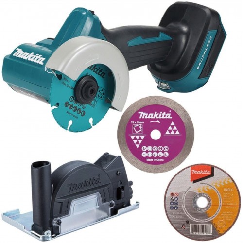 Makita DMC300Z Przecinarka szlifierka 76 mm Li-ion LXT 18V,bez aku