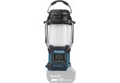 Makita DMR055 Akum. radio z lampą i latarką Li-ion LXT14,4/18V Z