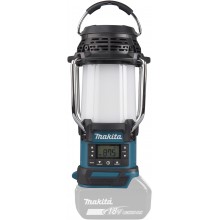 Makita DMR055 Akum. radio z lampą i latarką Li-ion LXT14,4/18V Z