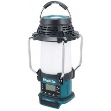 Makita DMR057 Akumulatorowe radio z lampą LED Li-ion (18V/14,4V, bez aku)