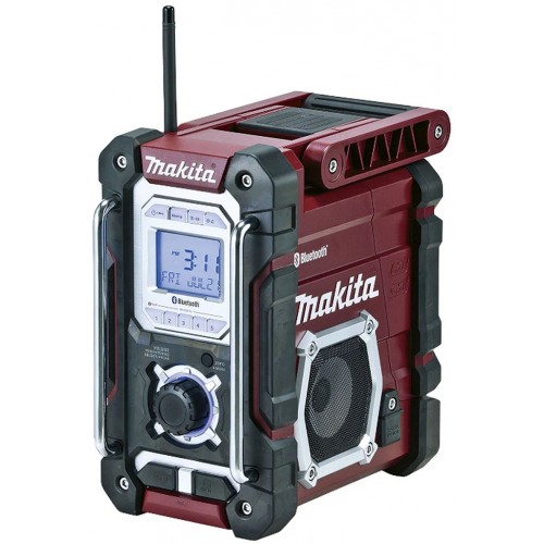 Makita DMR108 Akumulatorowe Radio 10,8 V - 18 V