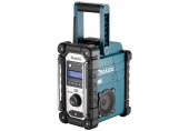 Makita DMR110N Akumulatorowy odbiornik radiowy DAB/DAB+, 7,2V-18V