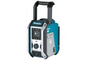 Makita DMR115 Akumulatorowy odbiornik DAB, Bluetooth, USB Li-ion CXT 10,8/12V,LXT14,4/18V
