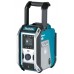 Makita DMR115 Akumulatorowy odbiornik DAB, Bluetooth, USB Li-ion CXT 10,8/12V,LXT14,4/18V