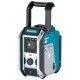 Makita DMR115 Akumulatorowy odbiornik DAB, Bluetooth, USB Li-ion CXT 10,8/12V,LXT14,4/18V