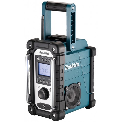 Makita DMR116 Aku radio budowlane Li-ion 14,4 V-18 V Z