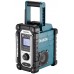 Makita DMR116 Aku radio budowlane Li-ion 14,4 V-18 V Z