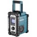 Makita DMR116 Aku radio budowlane Li-ion 14,4 V-18 V Z