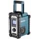 Makita DMR116 Aku radio budowlane Li-ion 14,4 V-18 V Z