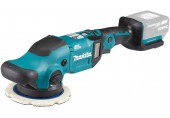 Makita DPO600Z Aku polerka kątowa 150mm, Li-ion LXT 18V( bez baterii)