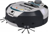Makita DRC300Z Akumulatorowy robot odkurzający Li-ion LXT 2x18V, bez aku